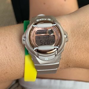 Baby G-Shock Watch